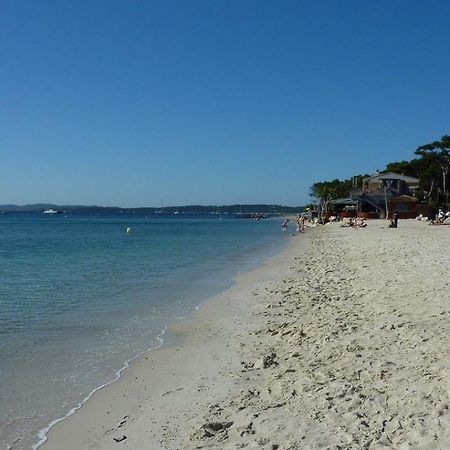 Studio A 100 M Du Port Et 500 M Des Plages Ιέρ Εξωτερικό φωτογραφία